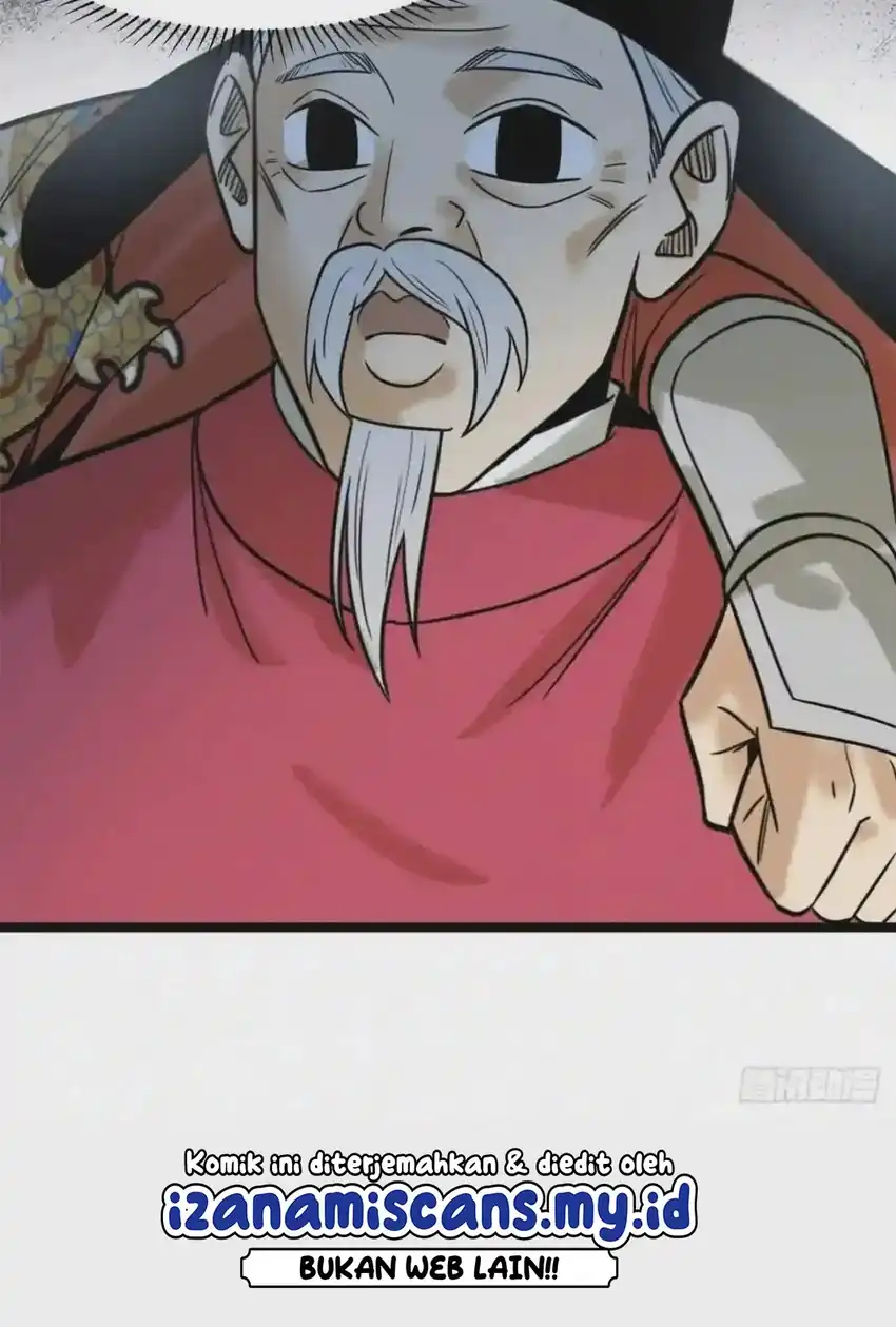 Ming Dynasty’s Failure Chapter 110 Gambar 49