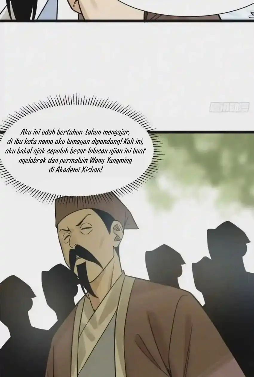 Ming Dynasty’s Failure Chapter 110 halaman 7