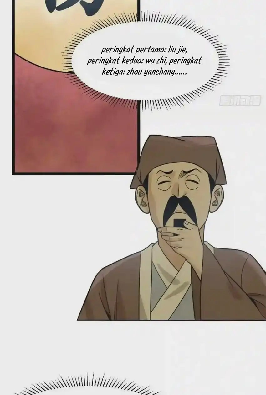 Ming Dynasty’s Failure Chapter 110 halaman 9