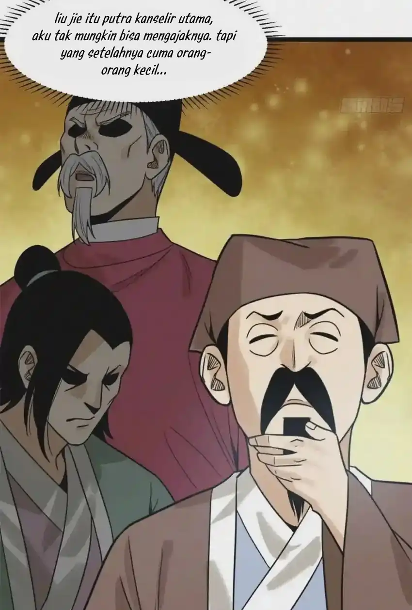 Ming Dynasty’s Failure Chapter 110 halaman 10