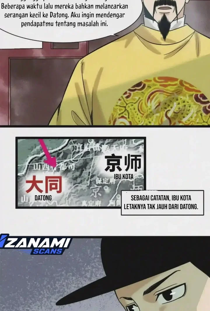 Ming Dynasty’s Failure Chapter 111 halaman 11