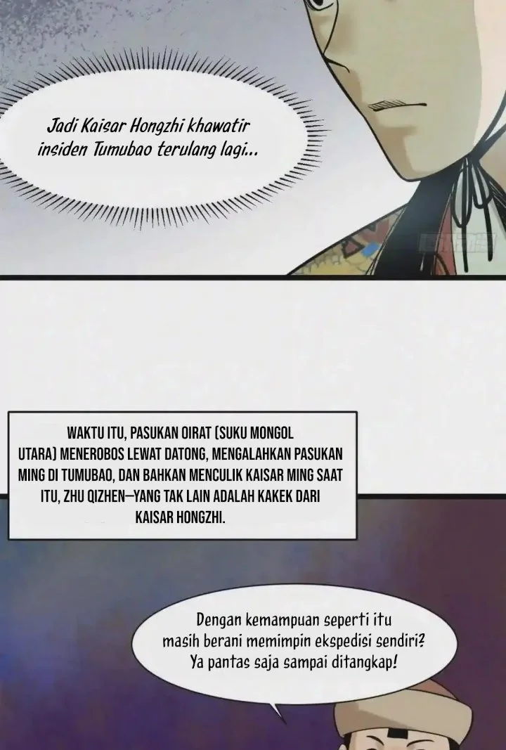 Ming Dynasty’s Failure Chapter 111 halaman 12