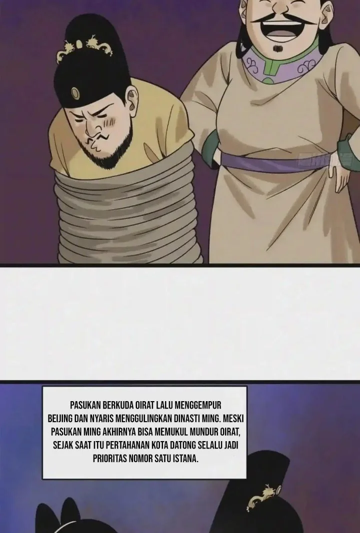 Ming Dynasty’s Failure Chapter 111 halaman 13