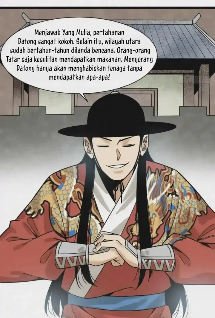 Ming Dynasty’s Failure Chapter 111 halaman 15