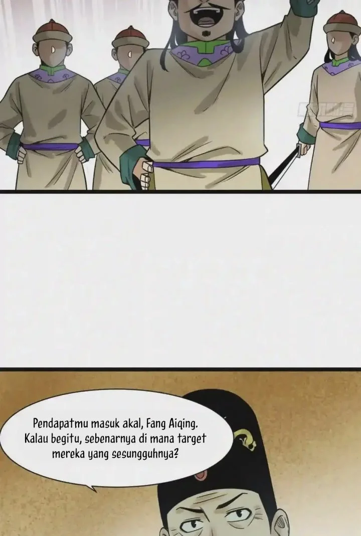 Ming Dynasty’s Failure Chapter 111 halaman 20