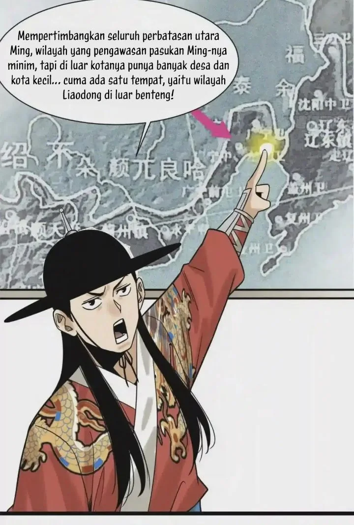 Ming Dynasty’s Failure Chapter 111 halaman 22
