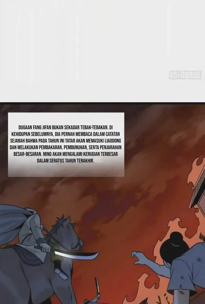 Ming Dynasty’s Failure Chapter 111 halaman 23