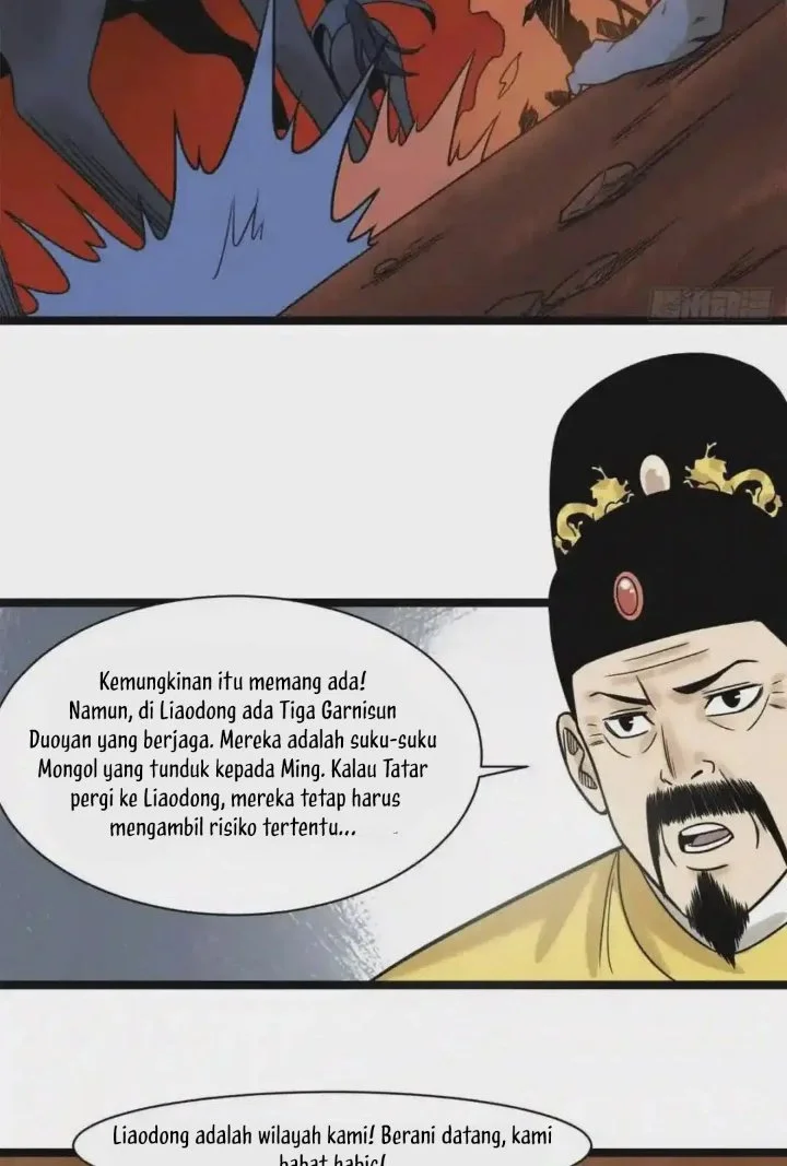 Ming Dynasty’s Failure Chapter 111 halaman 24