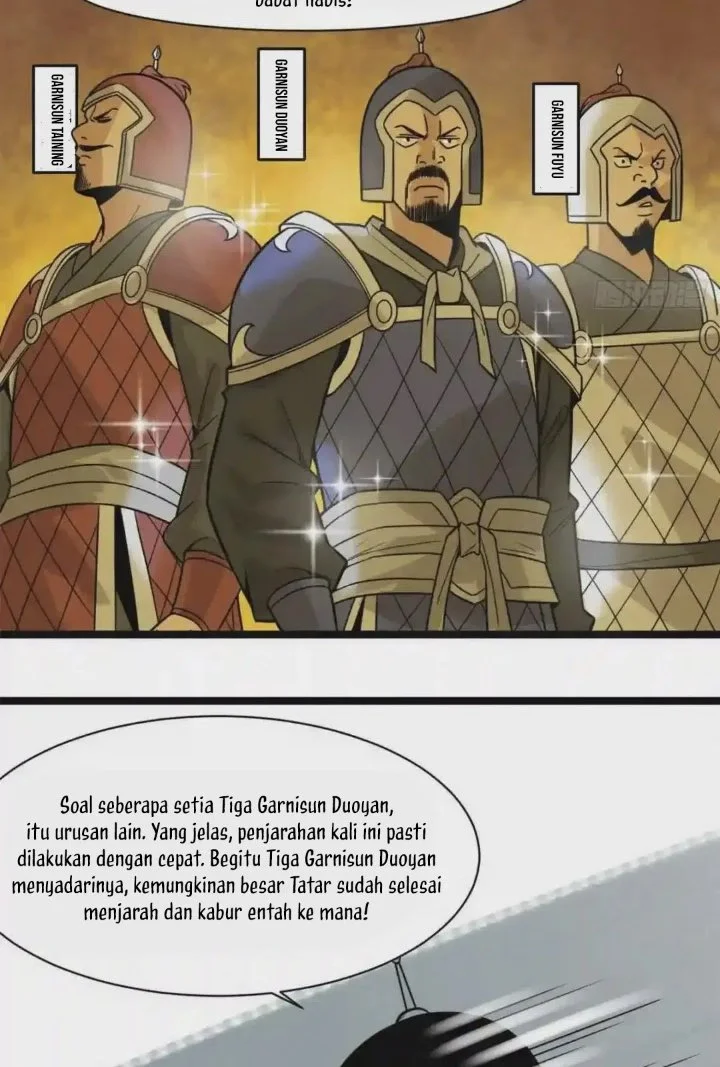 Ming Dynasty’s Failure Chapter 111 halaman 25