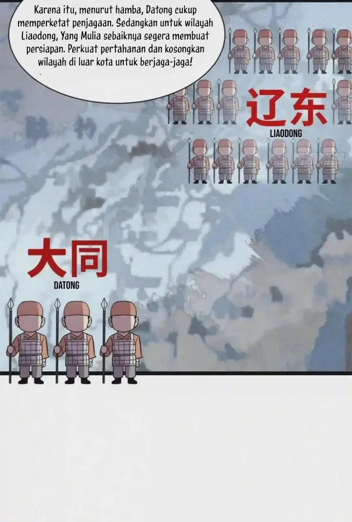 Ming Dynasty’s Failure Chapter 111 halaman 27