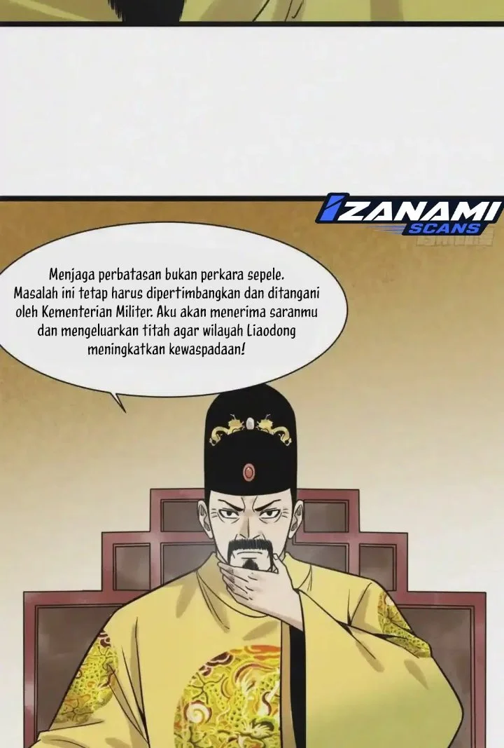 Ming Dynasty’s Failure Chapter 111 Gambar 28