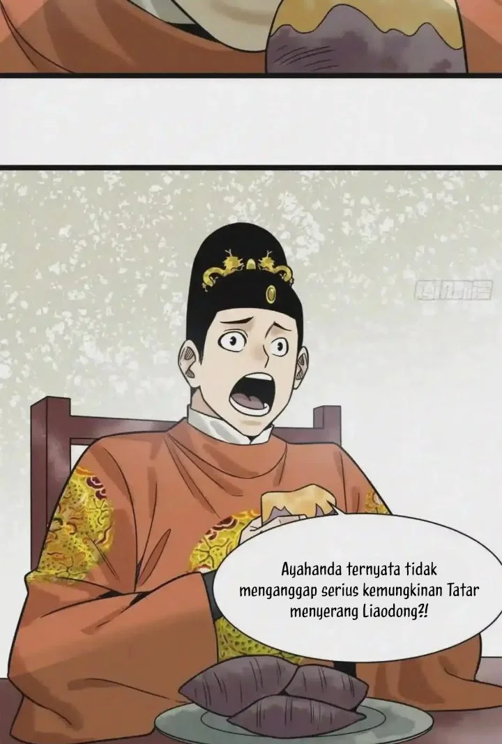 Ming Dynasty’s Failure Chapter 111 Gambar 32