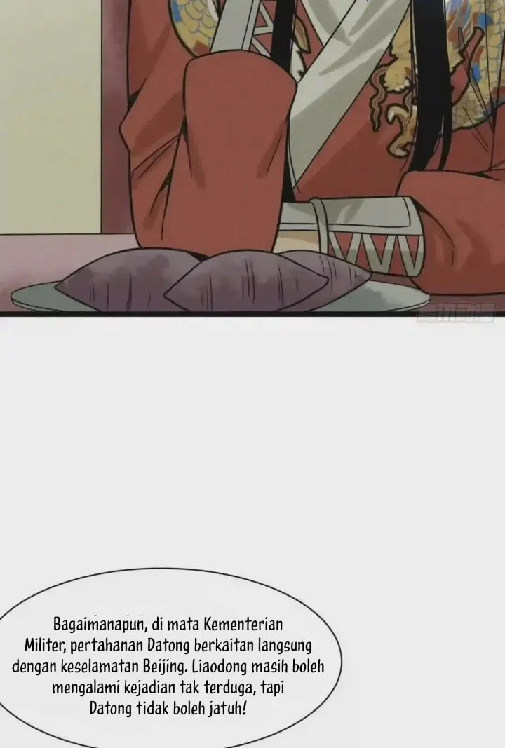 Ming Dynasty’s Failure Chapter 111 Gambar 34
