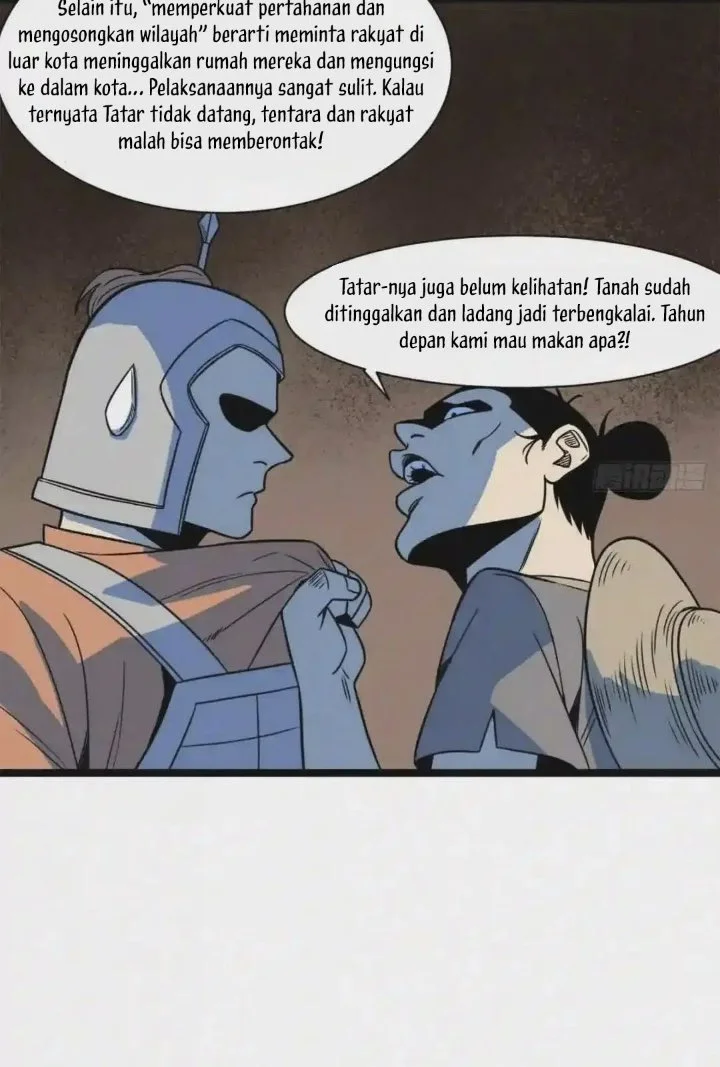 Ming Dynasty’s Failure Chapter 111 Gambar 36