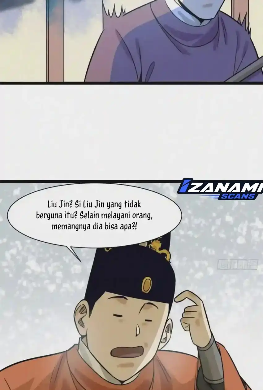 Ming Dynasty’s Failure Chapter 112 halaman 15