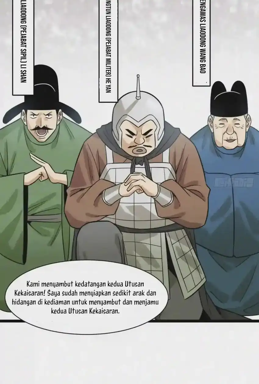 Ming Dynasty’s Failure Chapter 112 halaman 26
