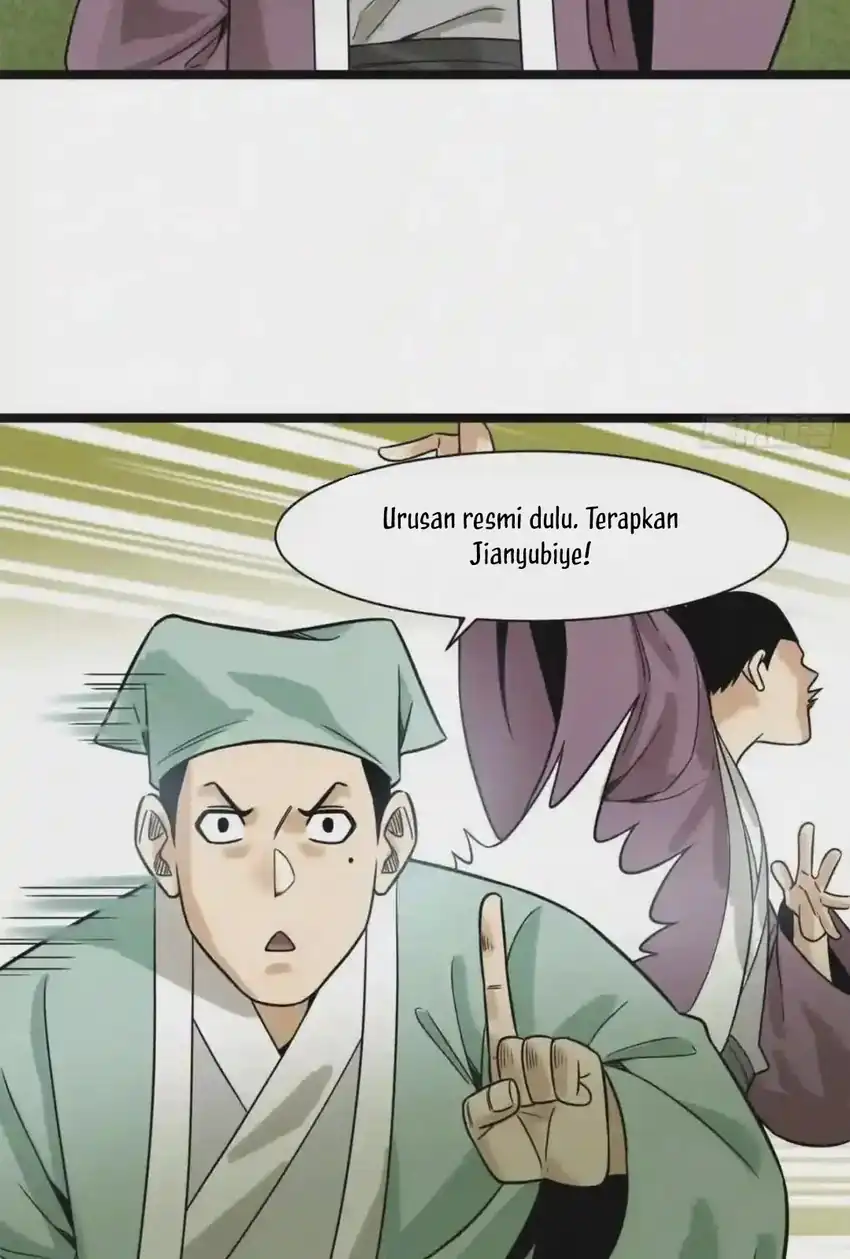 Ming Dynasty’s Failure Chapter 112 halaman 28