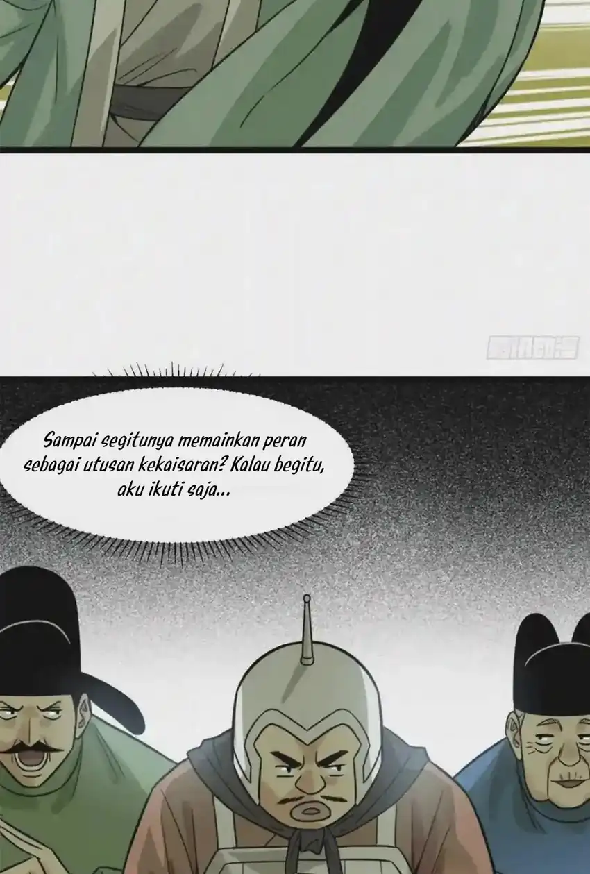 Ming Dynasty’s Failure Chapter 112 Gambar 28