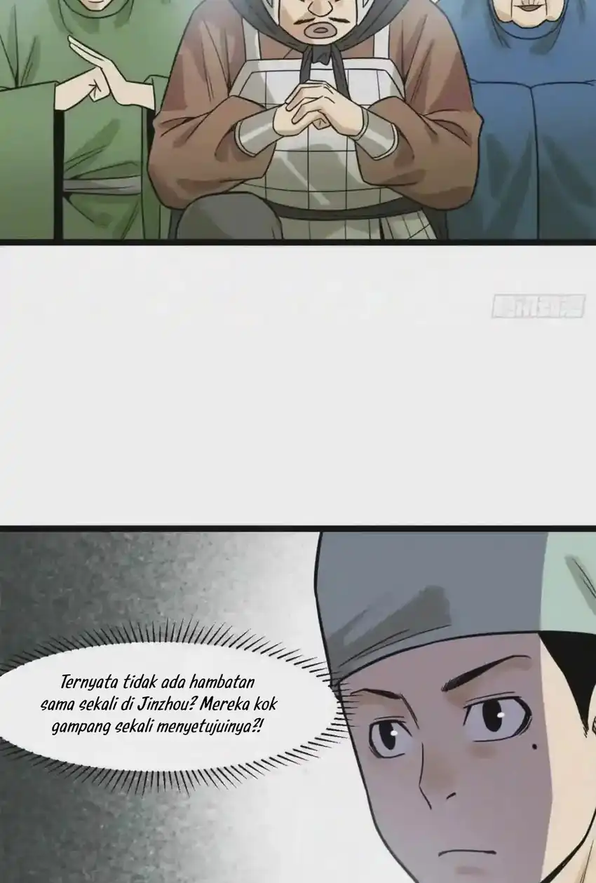 Ming Dynasty’s Failure Chapter 112 Gambar 30