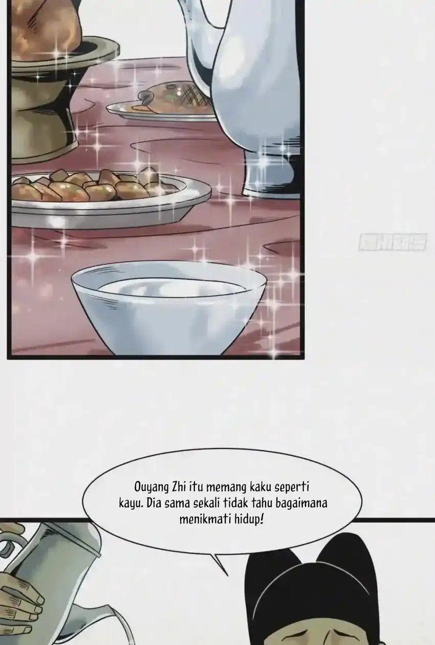 Ming Dynasty’s Failure Chapter 112 Gambar 32