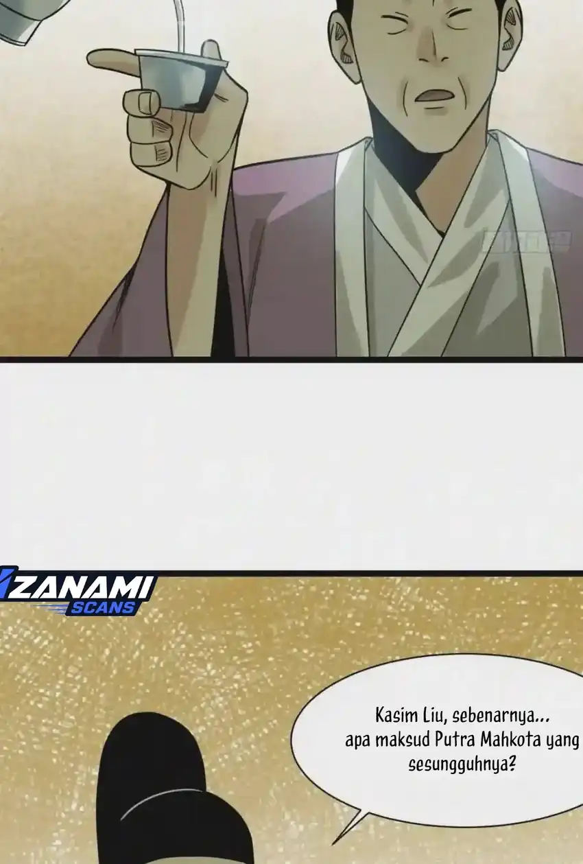 Ming Dynasty’s Failure Chapter 112 Gambar 33