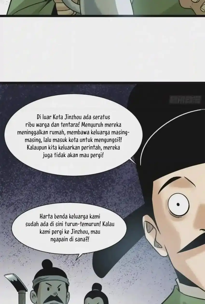 Ming Dynasty’s Failure Chapter 112 Gambar 37