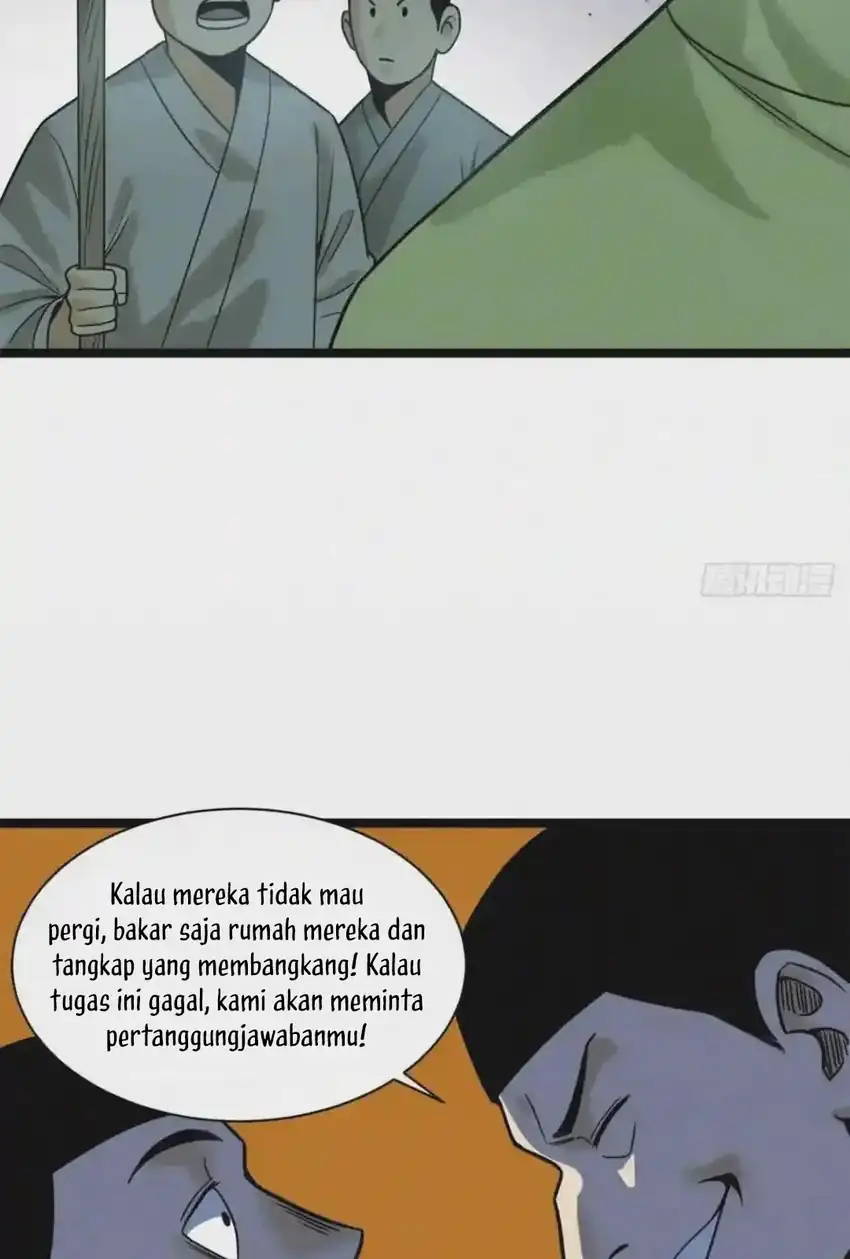 Ming Dynasty’s Failure Chapter 112 Gambar 38
