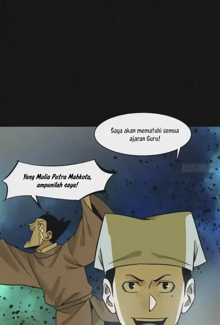 Ming Dynasty’s Failure Chapter 112 Gambar 42