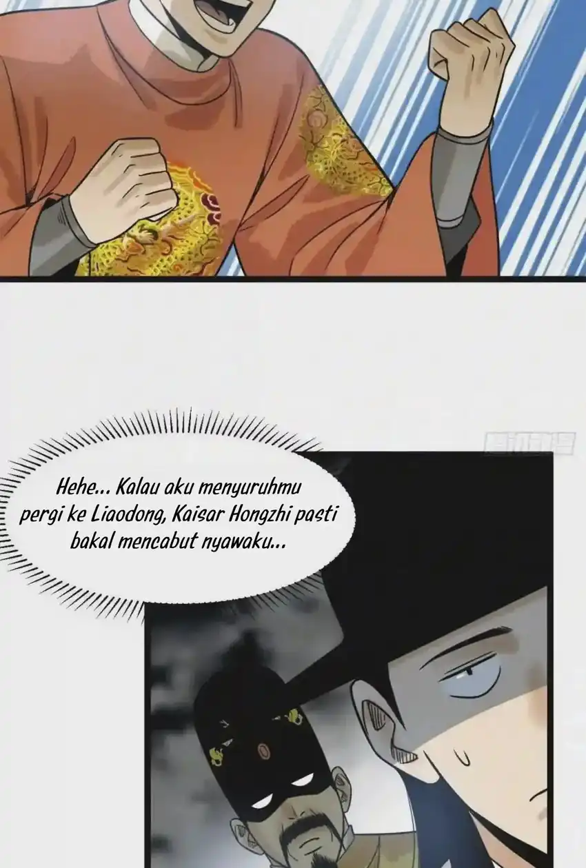 Ming Dynasty’s Failure Chapter 112 halaman 6