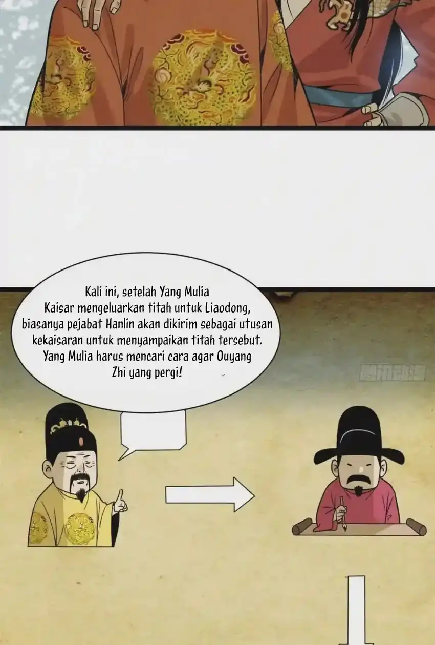 Ming Dynasty’s Failure Chapter 112 halaman 8