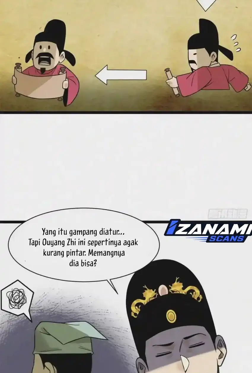 Ming Dynasty’s Failure Chapter 112 halaman 9