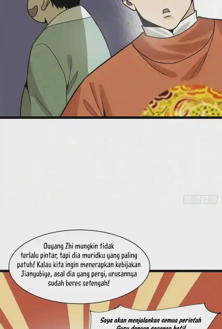 Ming Dynasty’s Failure Chapter 112 halaman 10