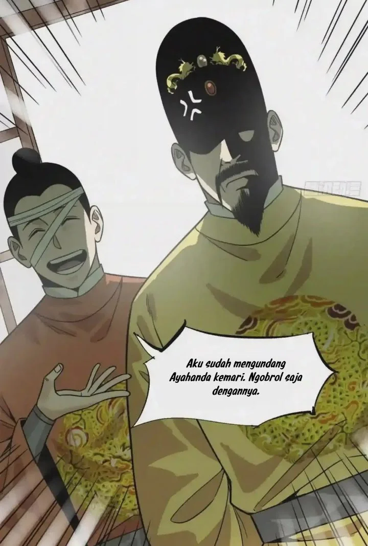 Ming Dynasty’s Failure Chapter 113 Gambar 16