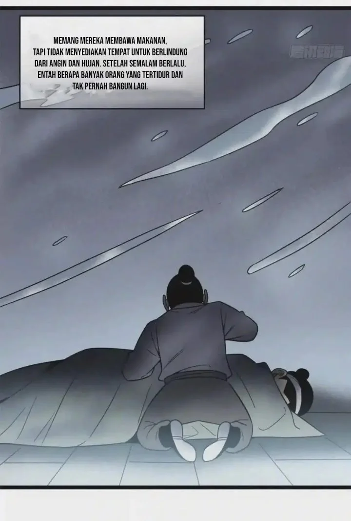 Ming Dynasty’s Failure Chapter 113 Gambar 21