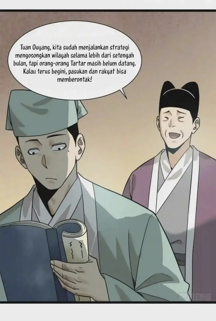 Ming Dynasty’s Failure Chapter 113 Gambar 23