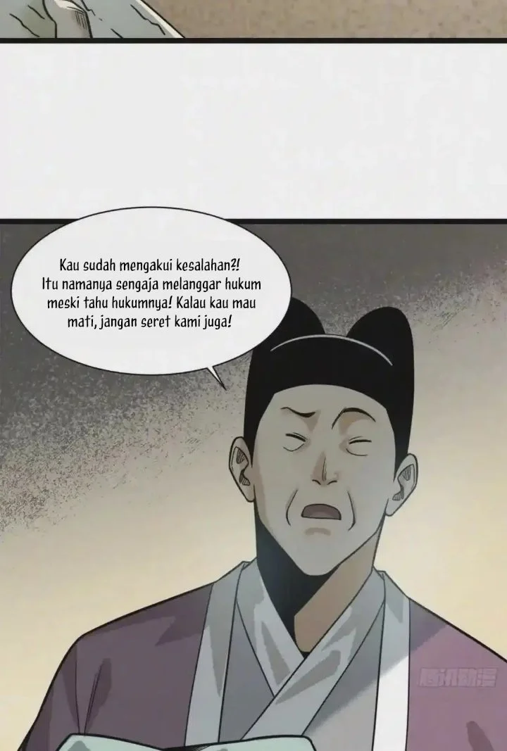 Ming Dynasty’s Failure Chapter 113 Gambar 25
