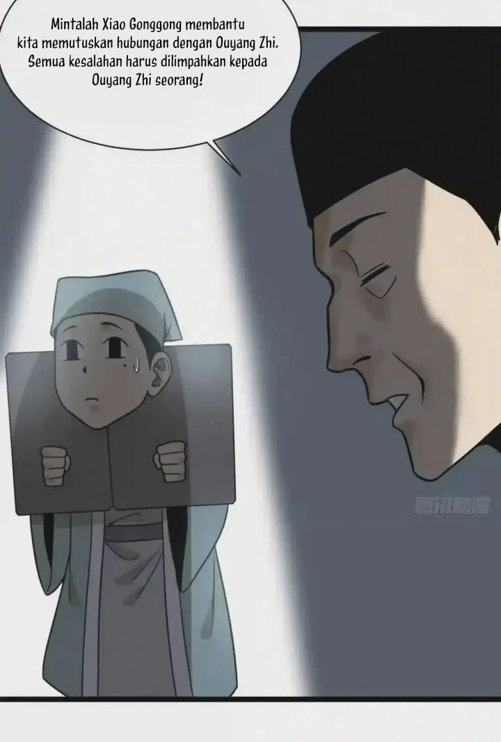 Ming Dynasty’s Failure Chapter 113 Gambar 36