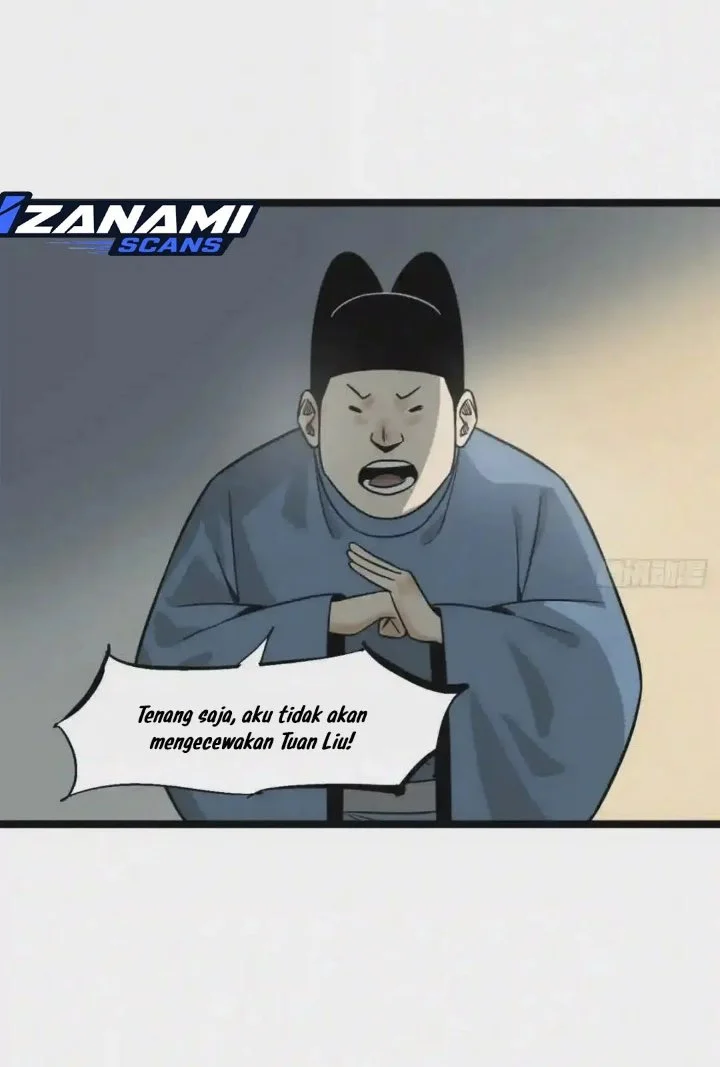 Ming Dynasty’s Failure Chapter 113 Gambar 37