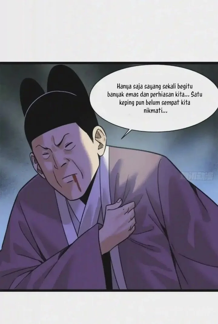 Ming Dynasty’s Failure Chapter 113 Gambar 39
