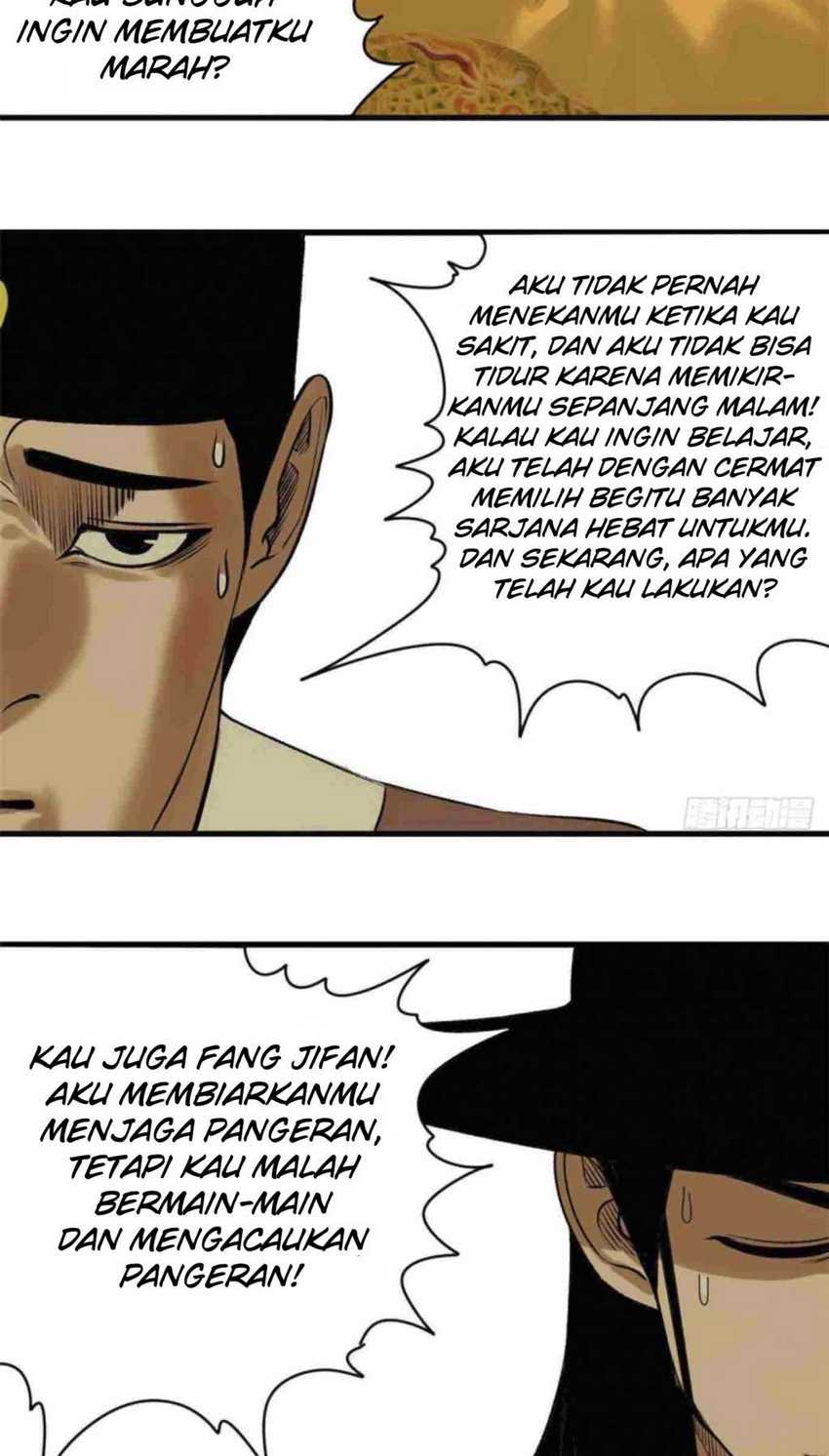 Ming Dynasty’s Failure Chapter 25 Gambar 16