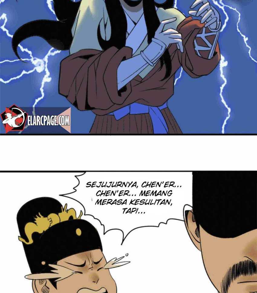 Ming Dynasty’s Failure Chapter 26 Gambar 27