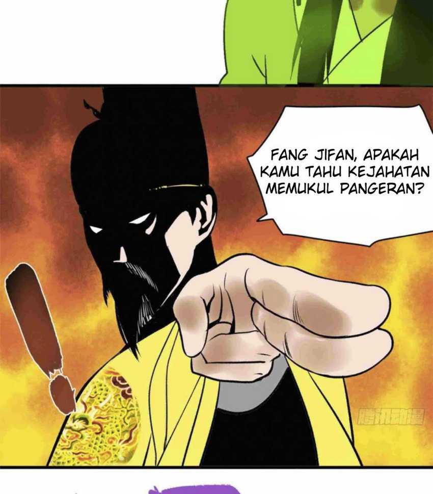 Ming Dynasty’s Failure Chapter 26 Gambar 29