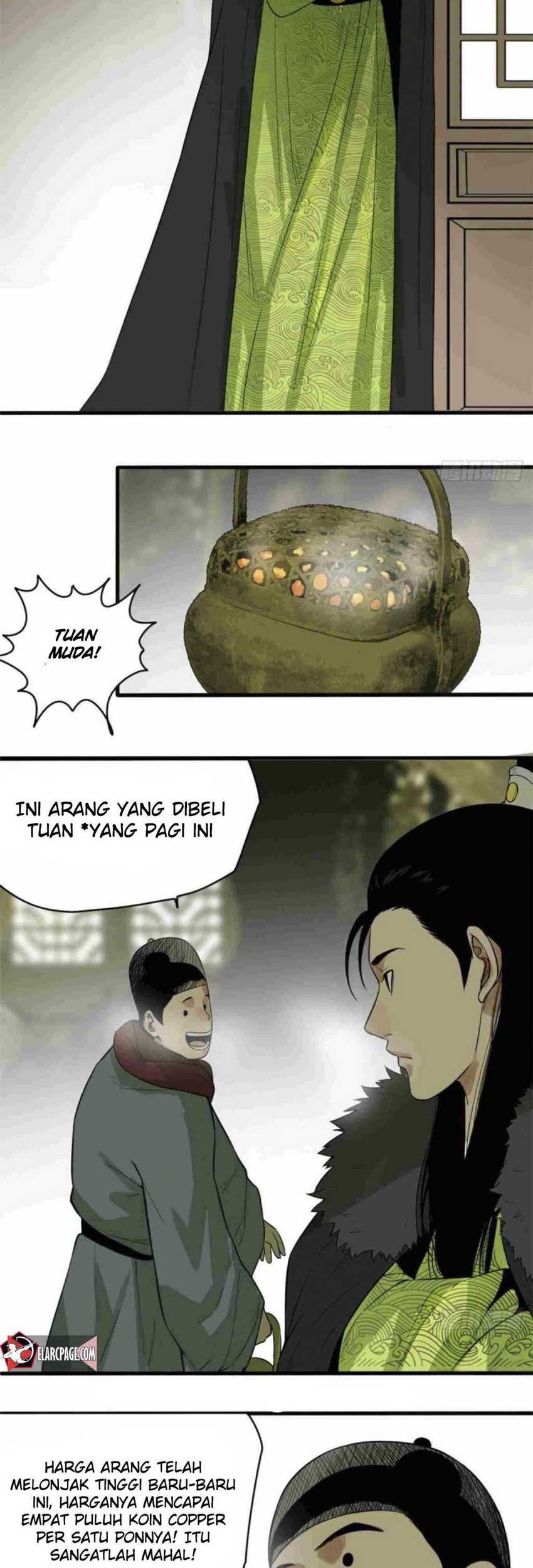 Ming Dynasty’s Failure Chapter 30 Gambar 4
