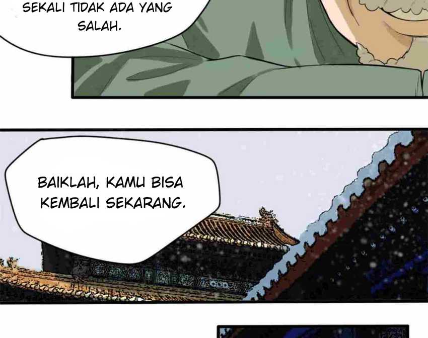 Ming Dynasty’s Failure Chapter 32 Gambar 12