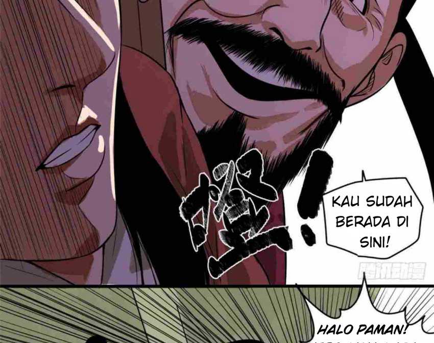 Ming Dynasty’s Failure Chapter 34 Gambar 35
