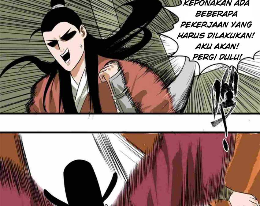 Ming Dynasty’s Failure Chapter 34 Gambar 36