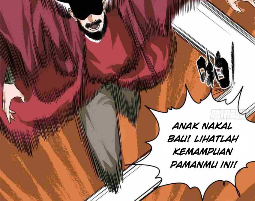 Ming Dynasty’s Failure Chapter 34 Gambar 37