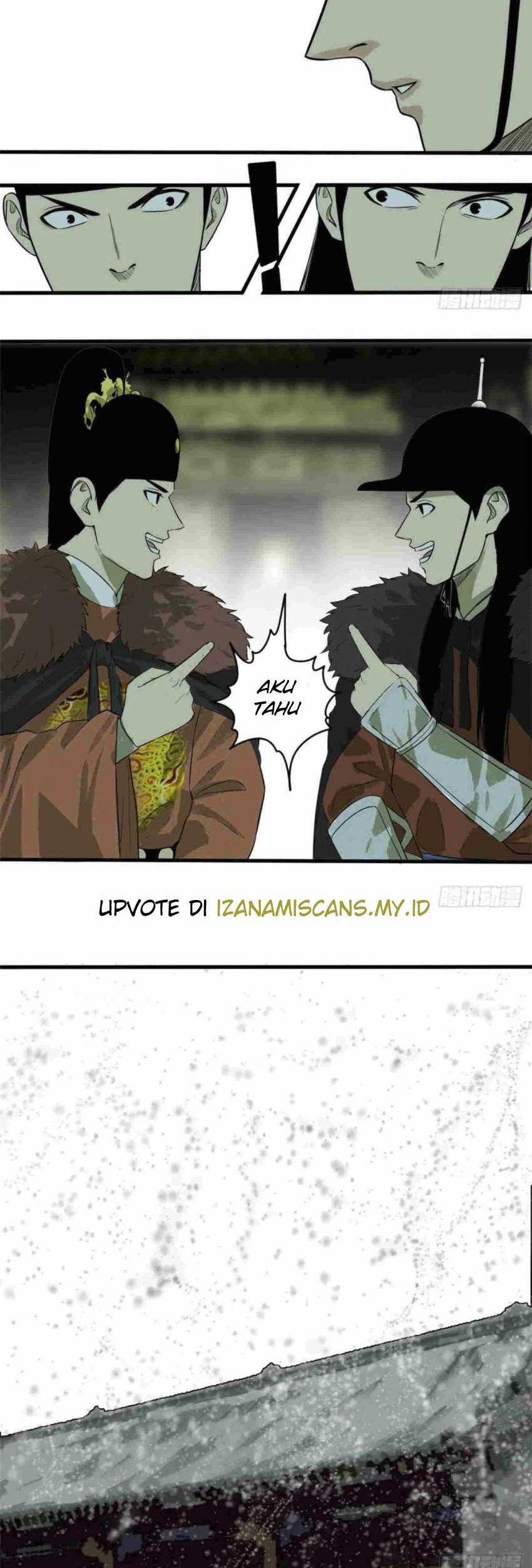 Ming Dynasty’s Failure Chapter 37 Gambar 15