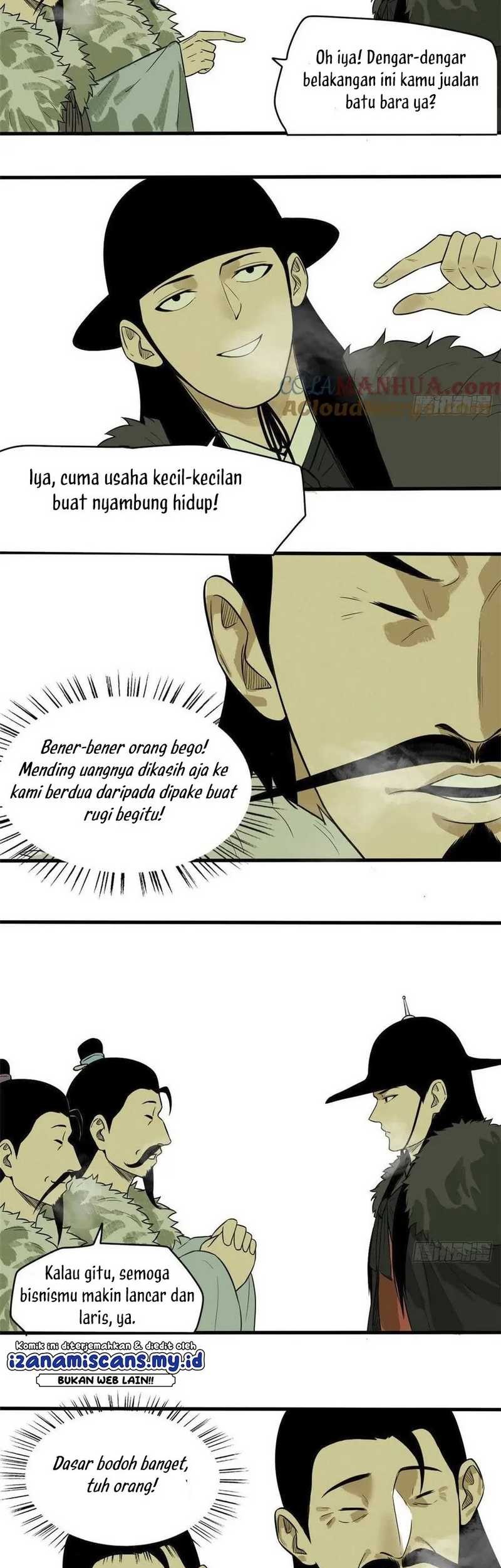 Ming Dynasty’s Failure Chapter 41 Gambar 8