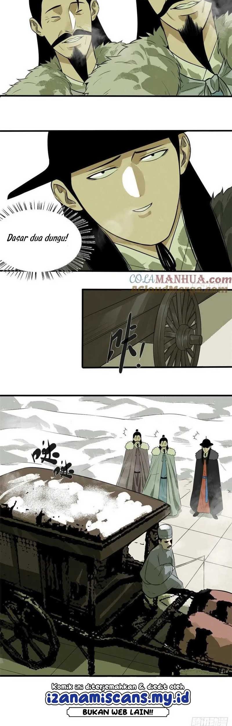 Ming Dynasty’s Failure Chapter 41 Gambar 9